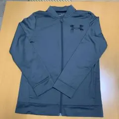 Under Armour グレー ジップアップジャケット YXL