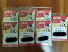 AMPTAK×COLORS 推し名刺 あっと 7枚セット