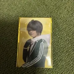 ［匿名発送］ミュージカル刀剣乱舞　祝玖寿乱舞音曲祭ランダムフォトカード　桑名江