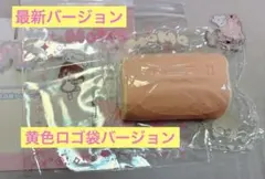 momo モモ　スクイーズ　ロールケーキ　オル味　新バージョン　黄色ロゴ袋