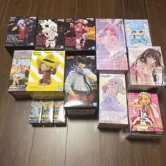 フィギュア、他 まとめ売り テミリカルメ - メルカリ