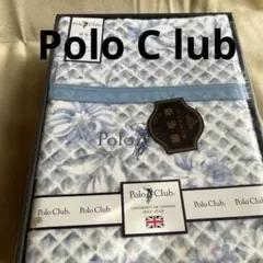 Polo Club 新品綿毛布のサムネイル