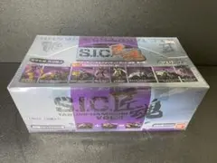 未開封 バンダイ S.I.C.匠魂 VOL.3 1BOXセット - メルカリ