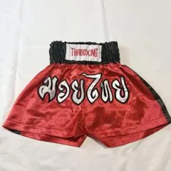 ムエタイ　THAIBOXING
