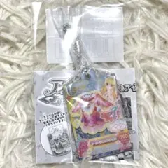 マーメードビスケストップス 星宮いちご アイカツガチャ　ガチャガチャ