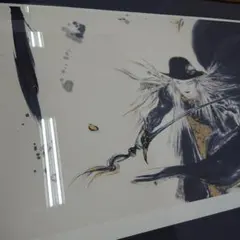 ◆ファン必見◆天野喜孝◆IL VENTO ROSSO◆アールビバン保証書有◆ ◇ファン必見◇天野喜孝◇IL VENTO ROSSO◇アールビバン保証書有◇