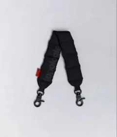 Topologie パデッド ストラップ ブラックのサムネイル