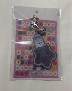 straykids ポップアップ yizhiyu キーホルダー　バンチャン