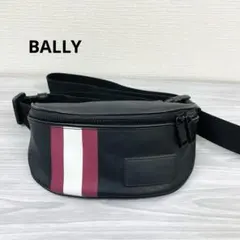 2026年最新】Bally カラー：ブラック系 メンズ ボディバッグ・ウエスト