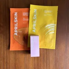 APRILSKIN エイプリルスキン　ヒーローリップタトゥーティント　パック付きのサムネイル