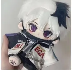 ハンター✕ハンターヒソカのぬいぐるみ20センチ - メルカリ