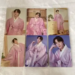 BTS JIN ジン ダルマジュン ミニフォト