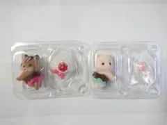 シルバニア 赤ちゃん ケーキパーティー