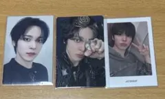 ATEEZ ユノ ユンホ トレカ まとめ売り