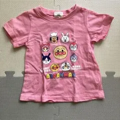 アンパンマン　Tシャツ　90サイズ