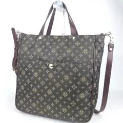 【美品】 russet ラシット 2Way ショルダーバッグ 斜め掛け A4収納