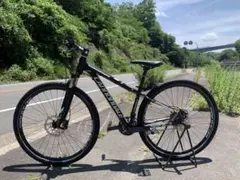 【即乘】送料無料 CANNONDALE 油圧式ディスクブレー 27速 29インチのサムネイル
