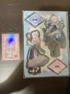 プロセカ　クリフェス　アクリルスタンド　暁山瑞希 カード