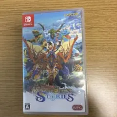 Switch モンスターハンター ストーリーズ