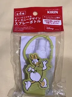 KIRIN ディズニーデザイン スプレーボトル デイジーダック　非売品のサムネイル