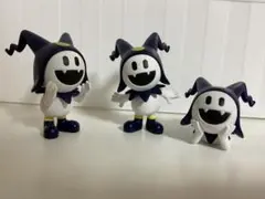 真・女神転生 ジャックフロスト フィギュア 3体セット