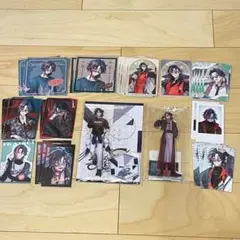 にじさんじ 3SKM 魁星 まとめ売り 2枚目有 - メルカリ