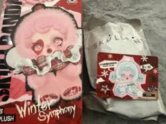 n*＊様 スカルパンダWinter Symphony songofsnow