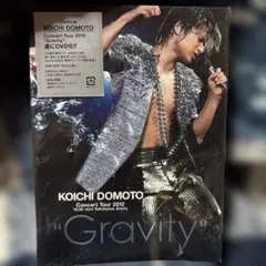 堂本光一/KOICHI DOMOTO Concert Tour 2012