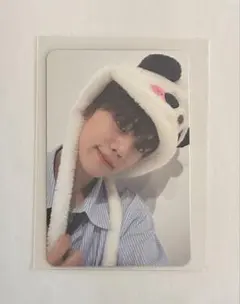 ZB1 ゼベワン　ギュビン　makestar パンダ　トレカ