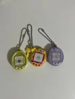 たまごっちミニチュアチャームコレクション4