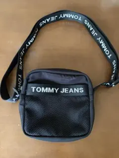 TOMMY JEANS ショルダーバッグ ブラックのサムネイル