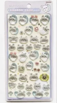 ★残り1点★ ちいかわ ボンボンドロップシール 立体 ボンボン ドロップ シール