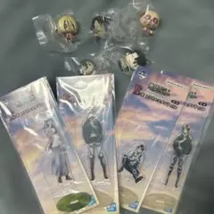 ぎ*ゅ様 一番くじ　進撃の巨人　E賞H賞I賞セット