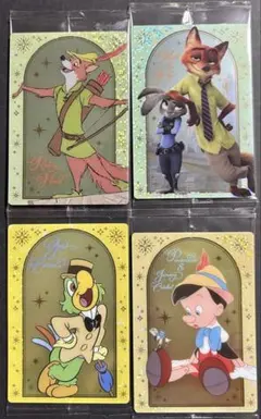 ディズニーウエハースカード まとめ売り