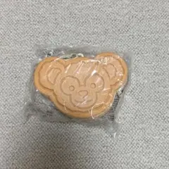 ダッフィー クッキーサンド カラビナ ケース