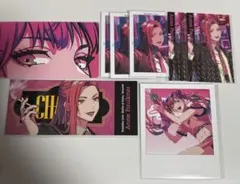 アン・フォークナー チケット風