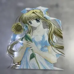 AIR 神尾観鈴 京アニメモリアル缶バッジ 2個セット - メルカリ
