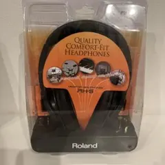 Roland RH-5 モニターヘッドホン 本体のサムネイル
