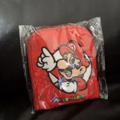 スーパーマリオ ポケッタブルバッグ 非売品 エコバッグ