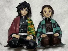 【超美品】てのひら 義勇さん 炭治郎くん 冨岡義勇 竈門炭治郎 鬼滅の刃 2026年最新】てのひら義勇さんの人気アイテム - メルカリ