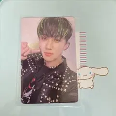 StrayKids トレカ oddinary チャンビン