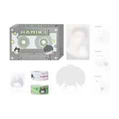 PLAVE バースデーキット 2025 BIRTHDAY KIT HAMIN