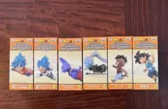 ぺ*)様 ドラゴンボール超ワーコレ 〜アニメ 30th アニバーサリー〜vol.