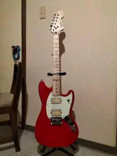 スクワイヤー ソニックムスタング(Torino Red改)のサムネイル