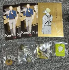 呪術廻戦　七海建人