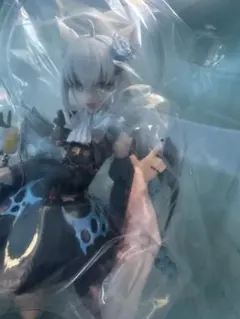 一番くじ ホロライブ Villain Style 白上フブキ フィギュア