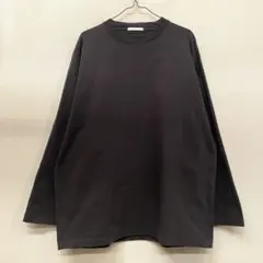 WYM ウィム 長袖 オーバー カットソーのサムネイル