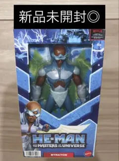 【新品未開封◎】HE-MAN STRATOS フィギュアのサムネイル