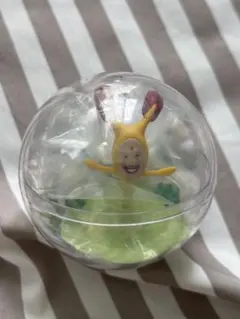 こびとづかん　カプリウムコレクション　ホトケアカバネ