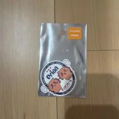 ちいかわステッカー　シーサーのおみやげやさん　シーサー　オリオンビール